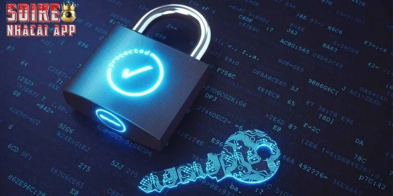 Chế độ bảo mật tại nhà cái vô cùng an toàn