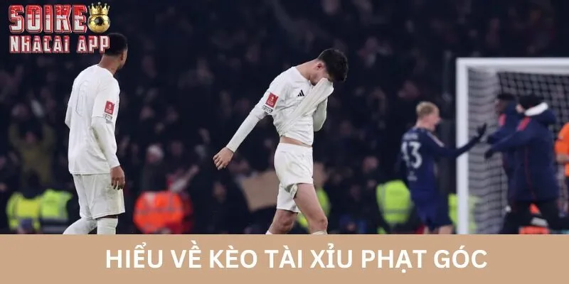 Kèo tài xỉu phạt góc là gì và vì sao loại kèo này ngày càng phổ biến?