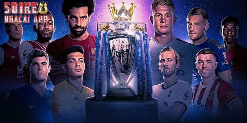 Mọi người có thể theo dõi cập nhật của rất nhiều giải đấu