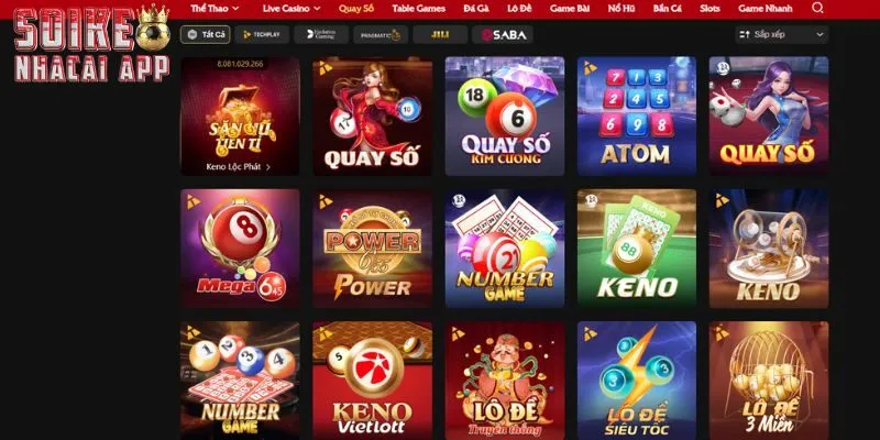 Điểm danh các khía cạnh nổi trội của XO88