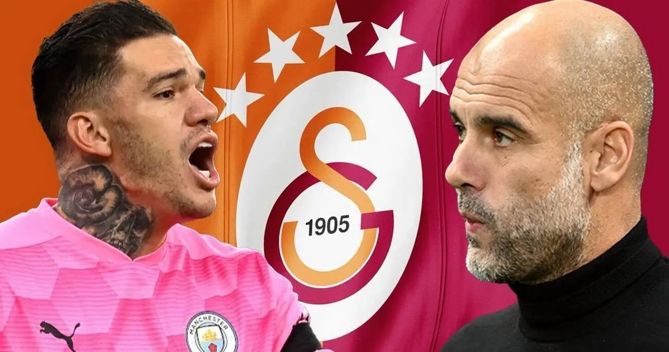 Ederson Chuyển Đến Galatasaray Khép Lại Hành Trình Tại Man City