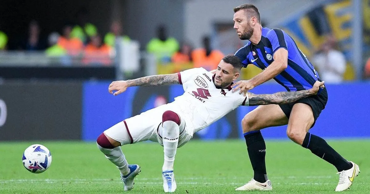 Soi Kèo Inter Milan Vs Torino 01h45 26/08 - Vòng 1 Serie A