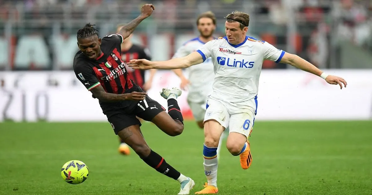 Soi Kèo Lecce Vs AC Milan