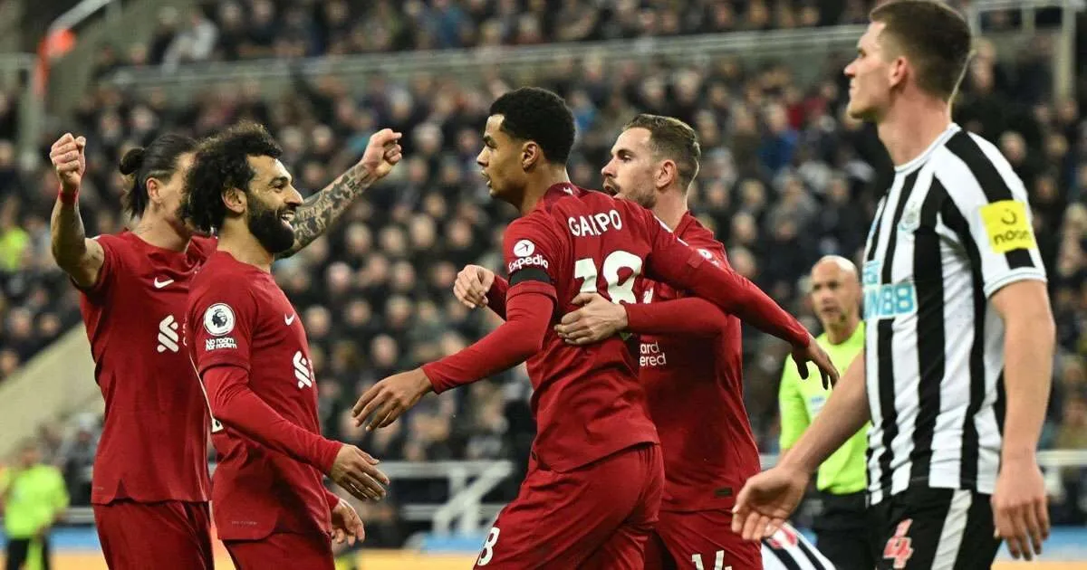 Soi Kèo Newcastle Vs Liverpool 02h00 26/08 Vòng 2 Ngoại hạng Anh