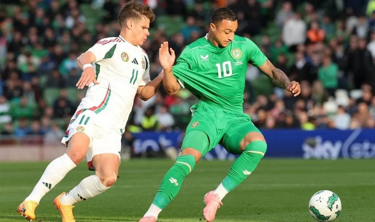 Soi kèo Ireland Vs Hungary 01h45 Ngày 07/09 - Vòng loại World Cup 2026 Bảng F